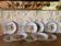 Saint Amand dessert plates