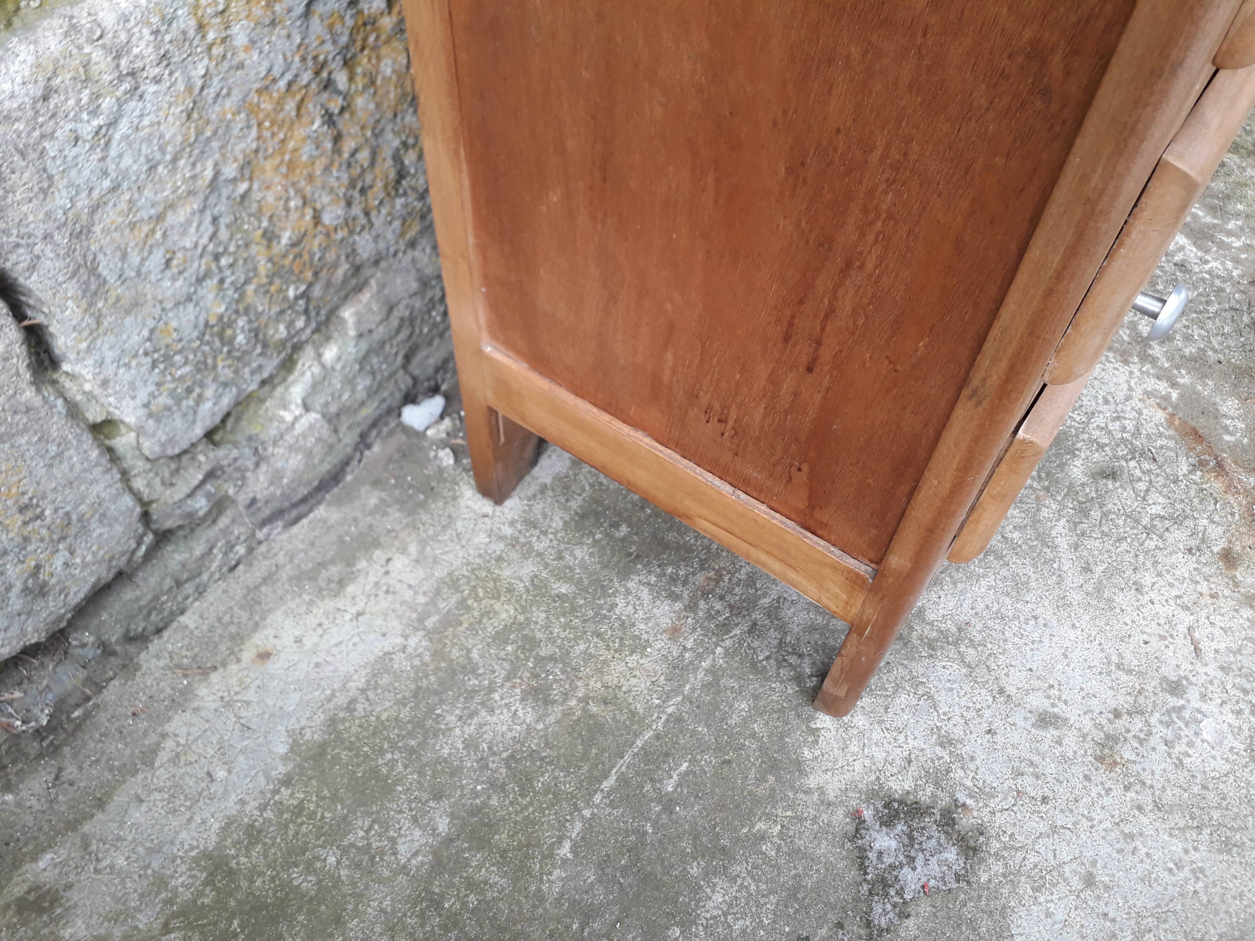 Commode, chiffonnier années 50