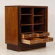 Buffet en palissandre H.P. Hansen Mobelindustri 1970's