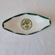 Digoin Sarreguemines Oxford model ironstone dish