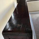 Old lacquered Chinese console