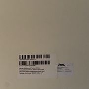 Table Segmented Eames Vitra