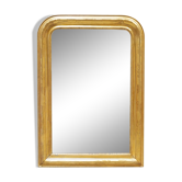 Miroir ancien Louis Philippe 103cm x 72cm