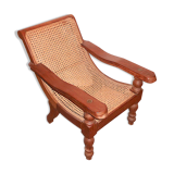Chair of child planter