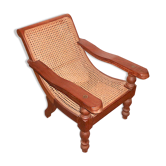 Chair of child planter
