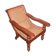 Fauteuil de planteur enfant