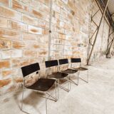 4 chaises Arrben, Italie