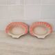Coupelles coquillage Charles Amand