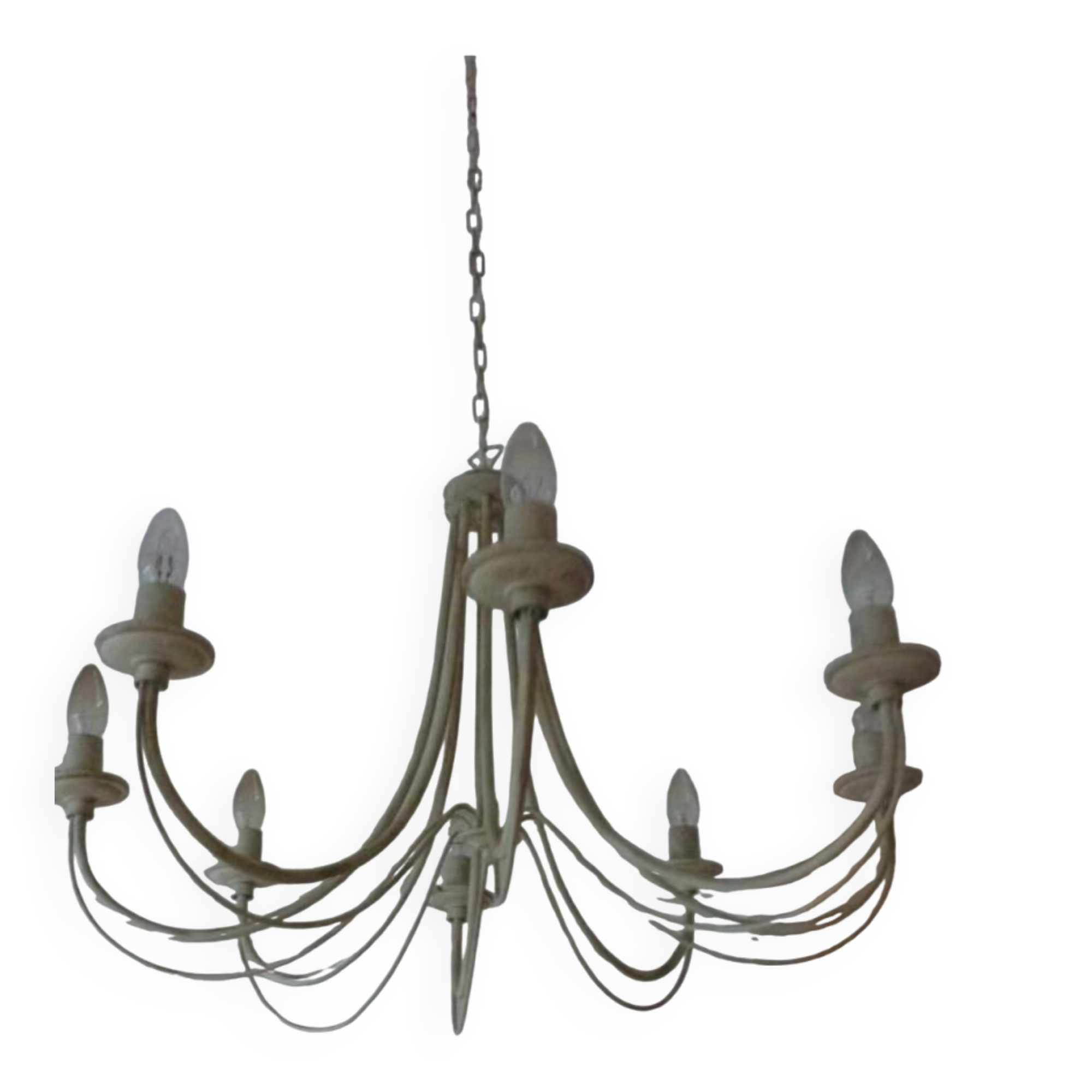 Lustre 8 branches