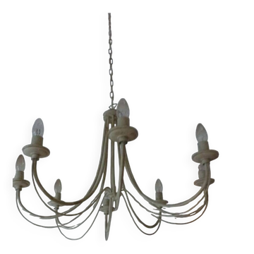 Lustre 8 branches
