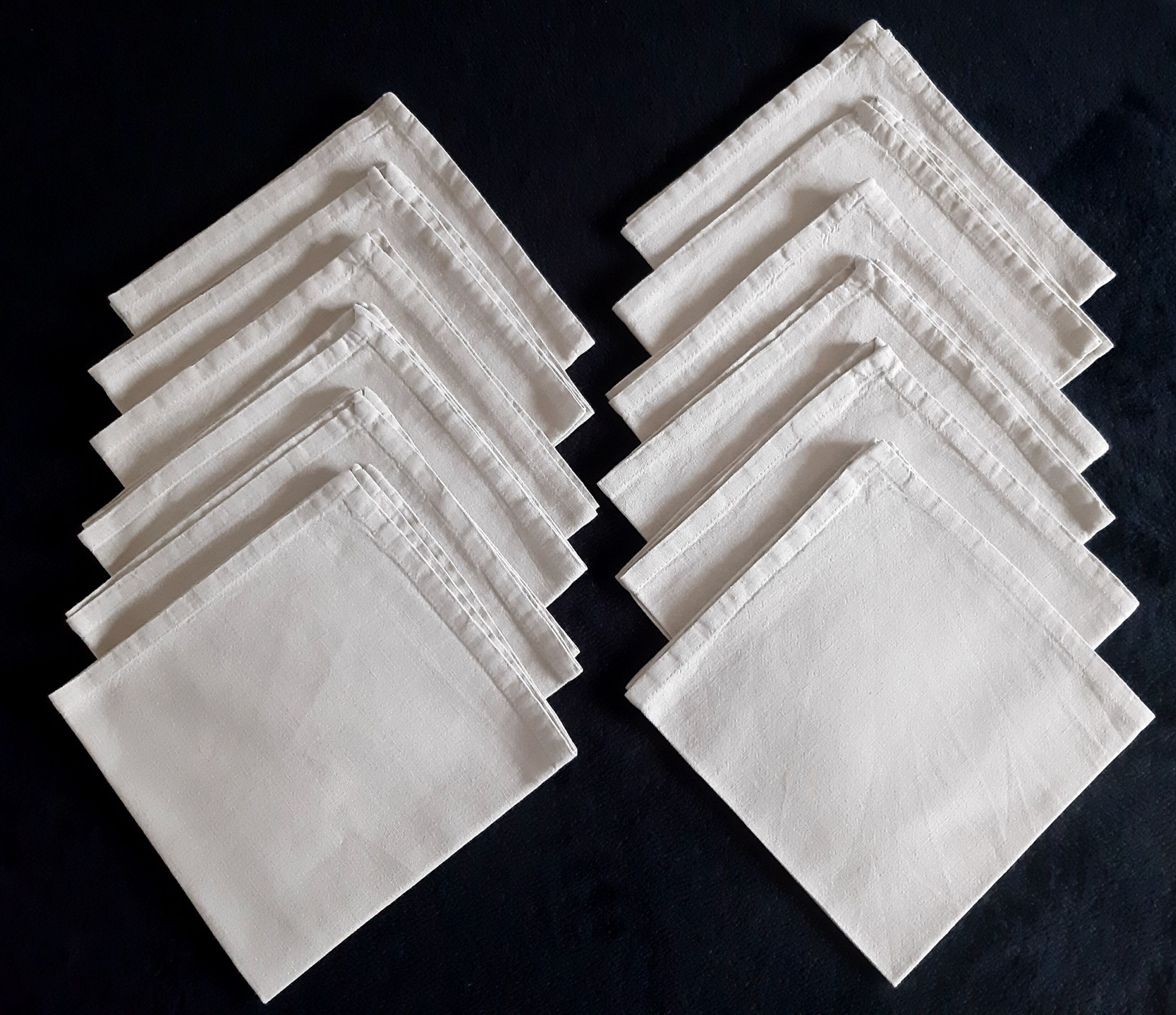 12 min towels and cotton