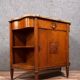 In the style of Dufresne: Art Nouveau period oak sideboard