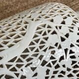 Porcelain lamp base 1950