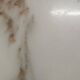 Table basse chromé marble 1970"vintage