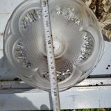 Lustre verre souffle