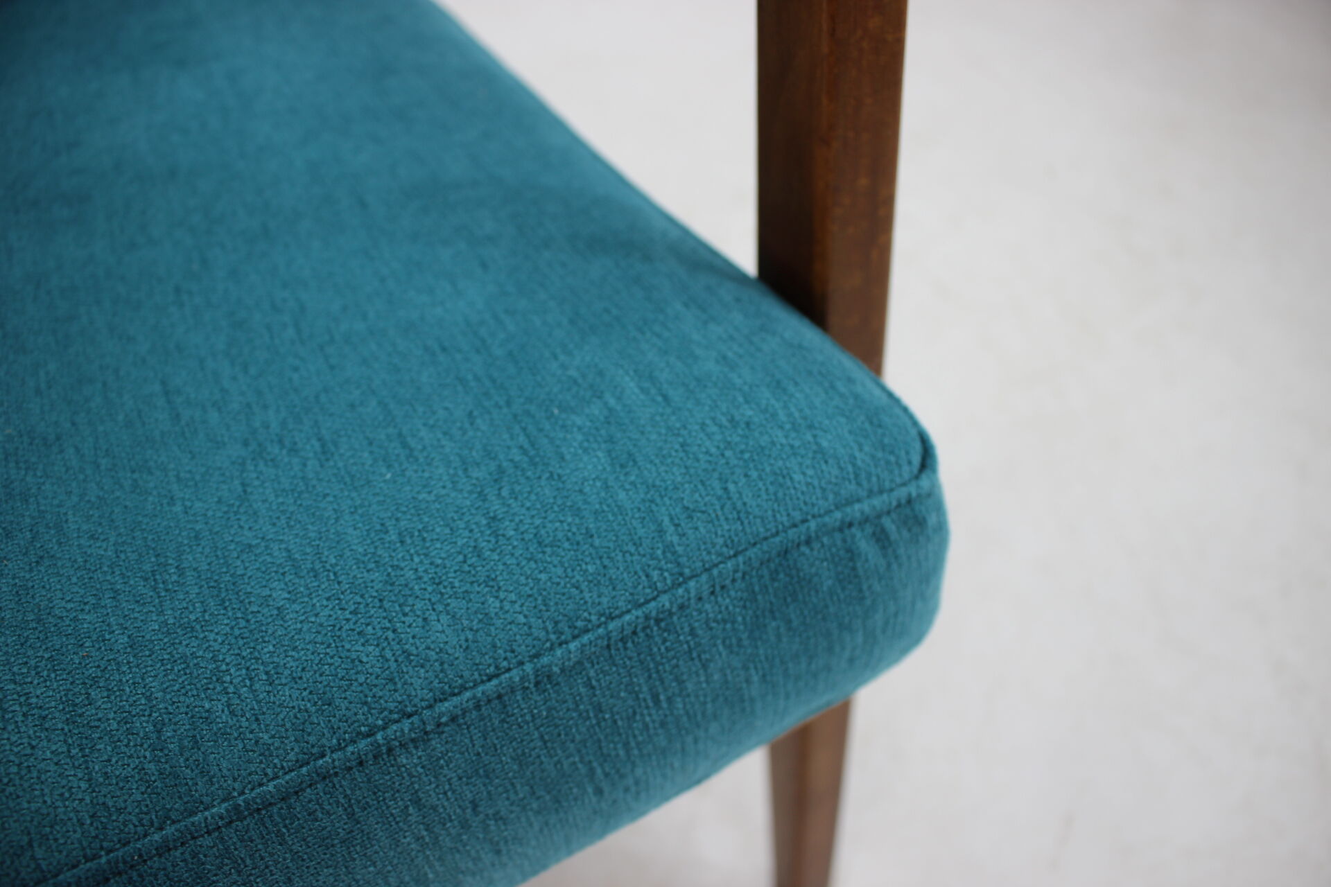 1960s Danish Beech Armchair