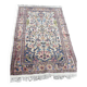 Oriental wool velvet rug
