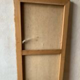 Large vintage painting