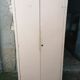 Metal cabinet