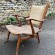 Vintage 50s chair ster gelderland