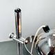 Mid Century Floor Lamp Designed by Stanislav Indra, 1970's