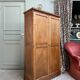 Small craft cabinet