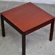 Mahogany Coffee Table, 1970s