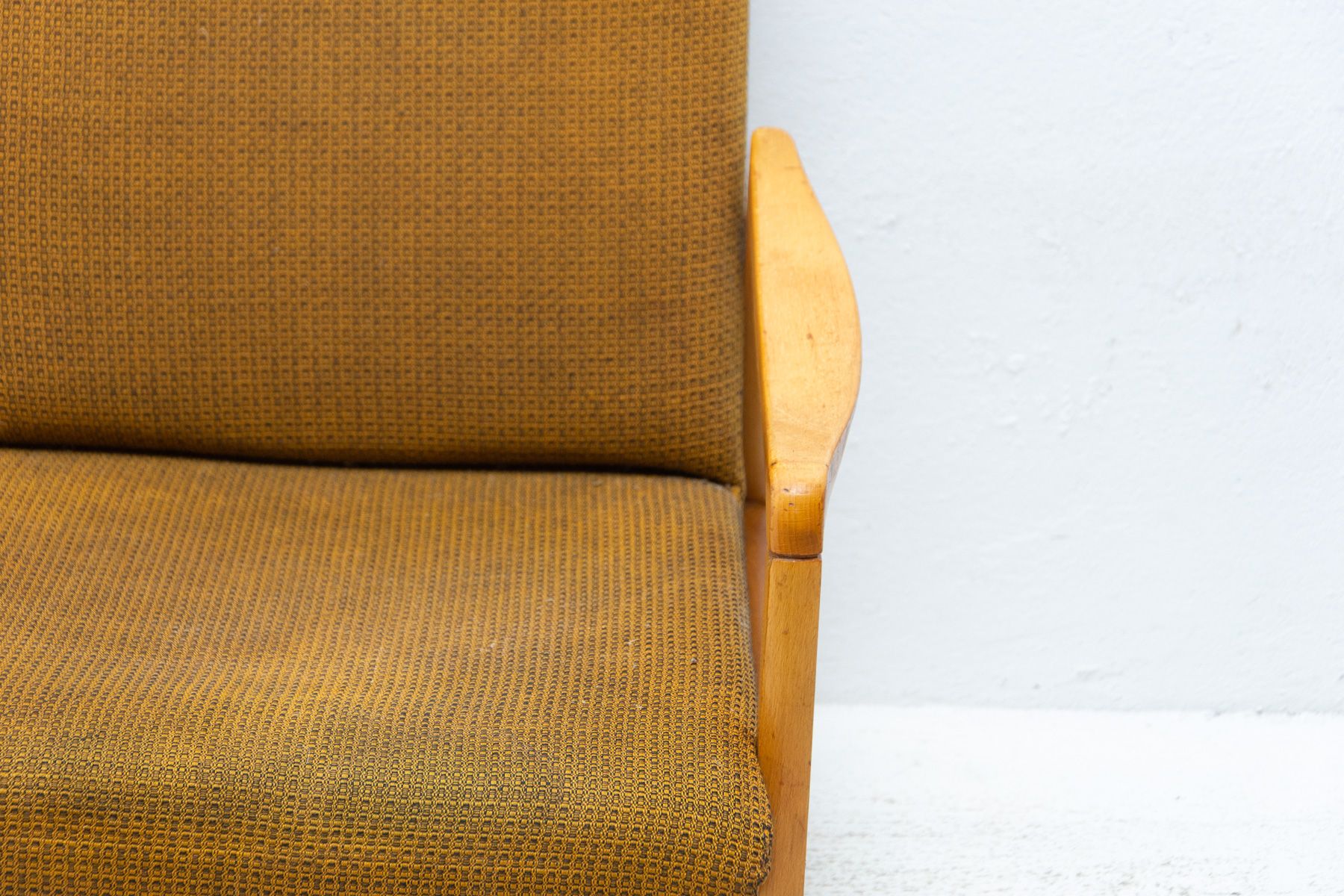 Pair of armchairs by Jiří Jiroutek for Interiér Praha, 1970