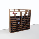 Industrial cabinet from a Belgian printing office