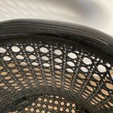 Bamboo armchair