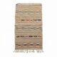 Tapis kilim beige