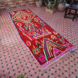 Tapis azilal 307 x 107 cm