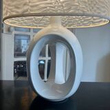 vintage ceramic lamp