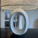 lampe vintage en céramique