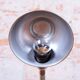 Czech Bauhaus Table Lamp in Chromed Steel and Aluminium by J. Vorel, 1930s