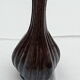 Vase en grès émaillé années 50
