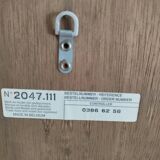 Bevelled Grand Mirror Deknudt, 1970s