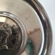 Napoleon silver-plated catchall – Christofle France