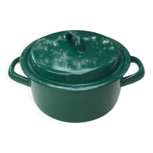 cocotte en émaille