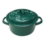 Cocotte en émaille