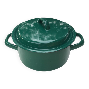 Cocotte en émaille