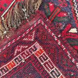 Tapis persan fait main