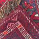 Tapis persan fait main