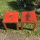 Pair of tables