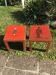 Pair of tables