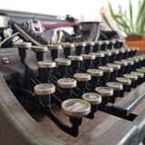 Underwood writing machine
