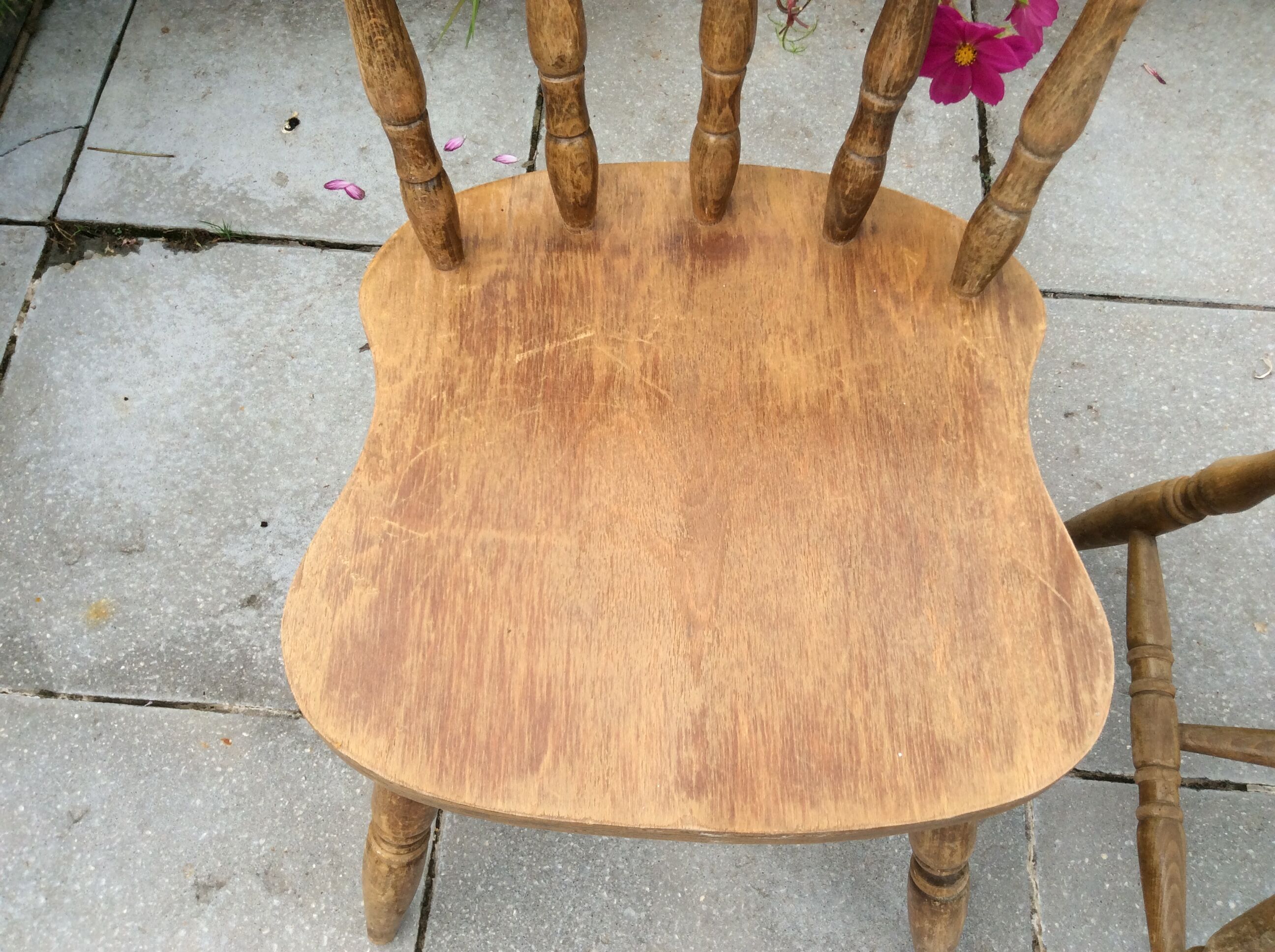Chaises western