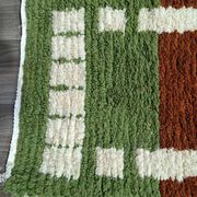 Handmade runner rug 350cm x 70cm