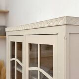 Small Art Deco display case