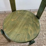 Set of 2 Bruno Rey design chairs